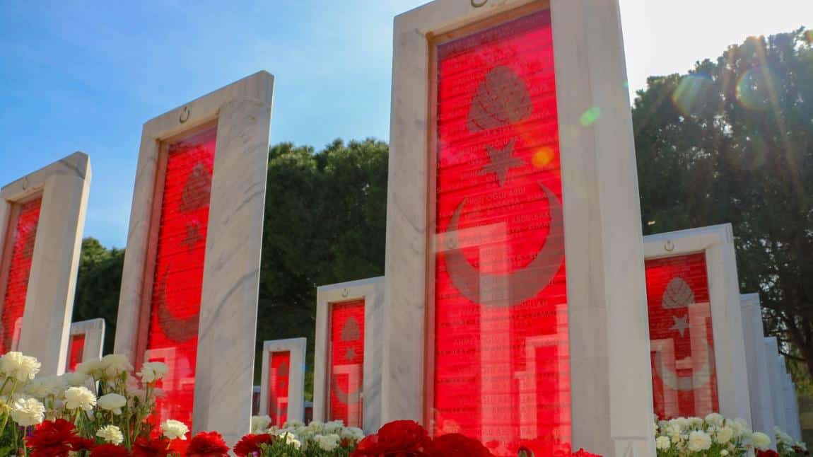 18 Mart Çanakkale Zaferi ve Şehitleri Anma Günü 
